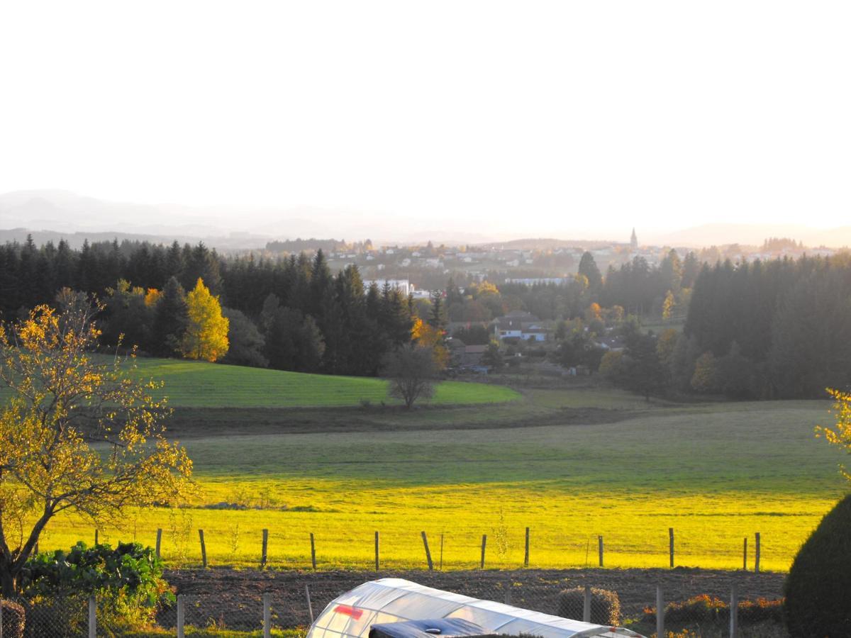 La Bonne Adresse Gasthof Sainte-Sigolene